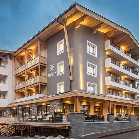 Hotel Meida Pozza di Fassa Esterno foto