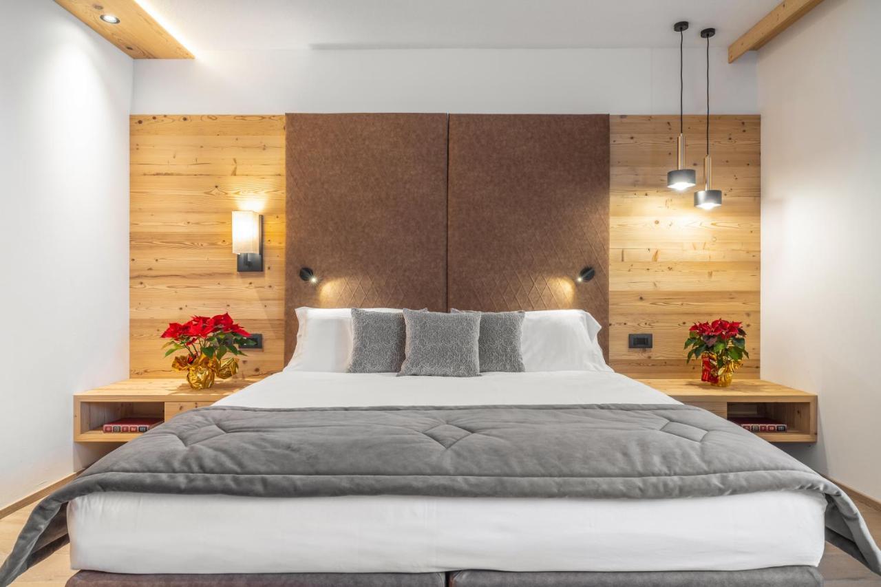 Hotel Meida Pozza di Fassa Esterno foto