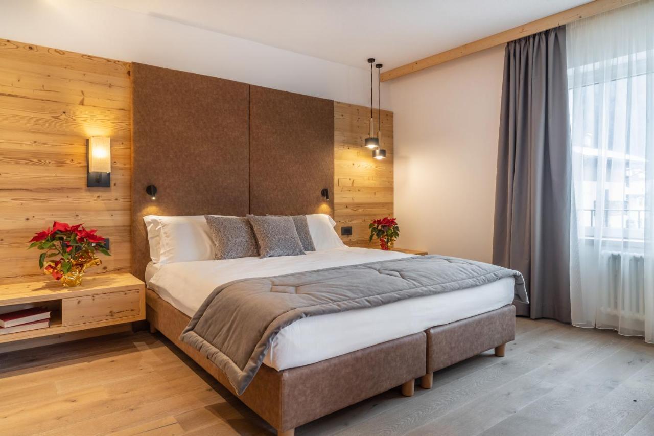 Hotel Meida Pozza di Fassa Esterno foto