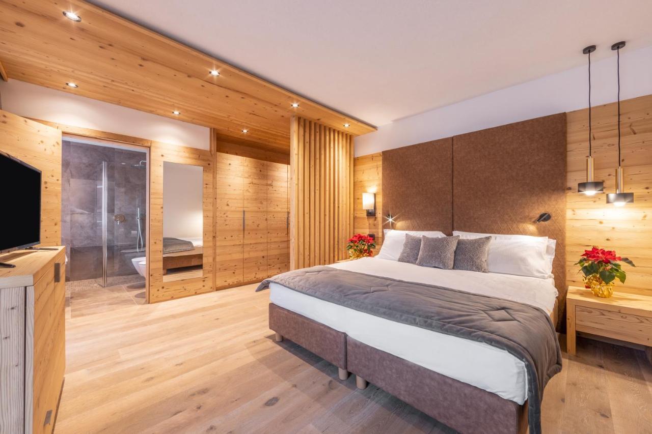 Hotel Meida Pozza di Fassa Esterno foto