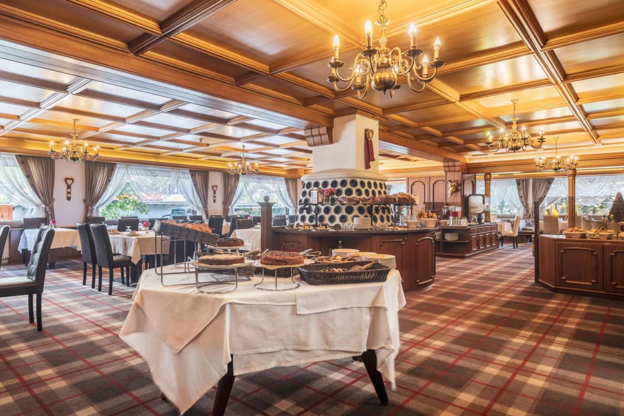 Hotel Meida Pozza di Fassa Esterno foto