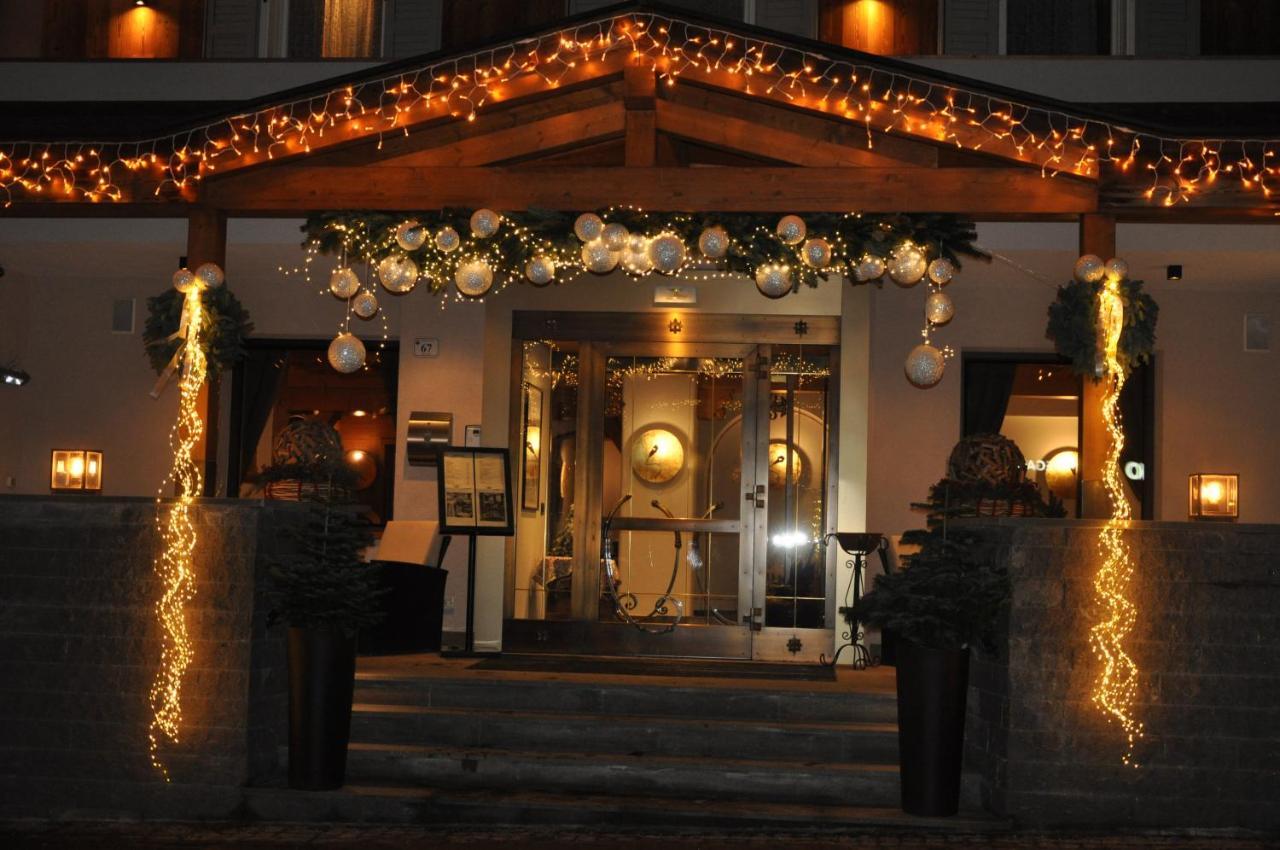 Hotel Meida Pozza di Fassa Esterno foto