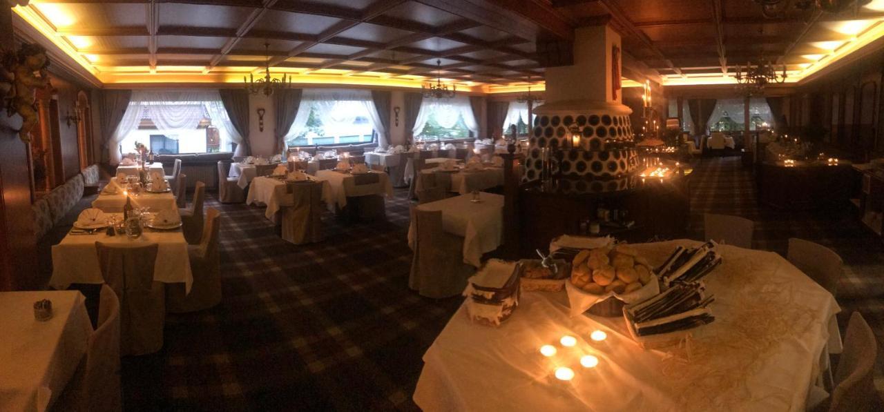 Hotel Meida Pozza di Fassa Esterno foto